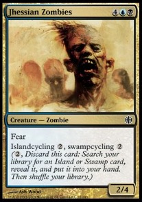 Jhessian Zombies 