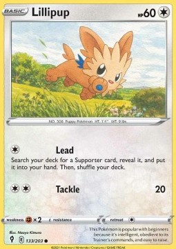 Lillipup 