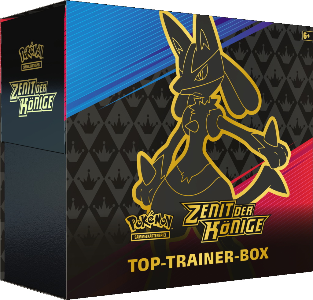 Crown Zenith Elite Trainer Box 