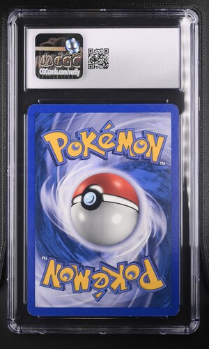 Eevee - LC01 74 - English - CGC 5