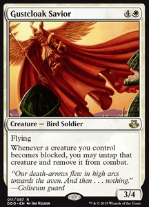Gustcloak Savior 
