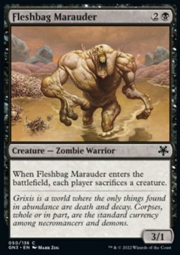 Fleshbag Marauder 