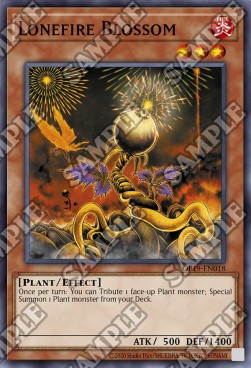 Lonefire Blossom 