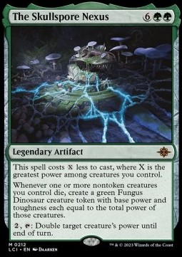 The Skullspore Nexus - The Lost Caverns of Ixalan 