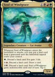 Soul of Windgrace (V.2) 