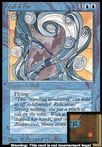 Wall of Air 