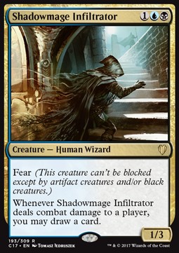 Shadowmage Infiltrator 