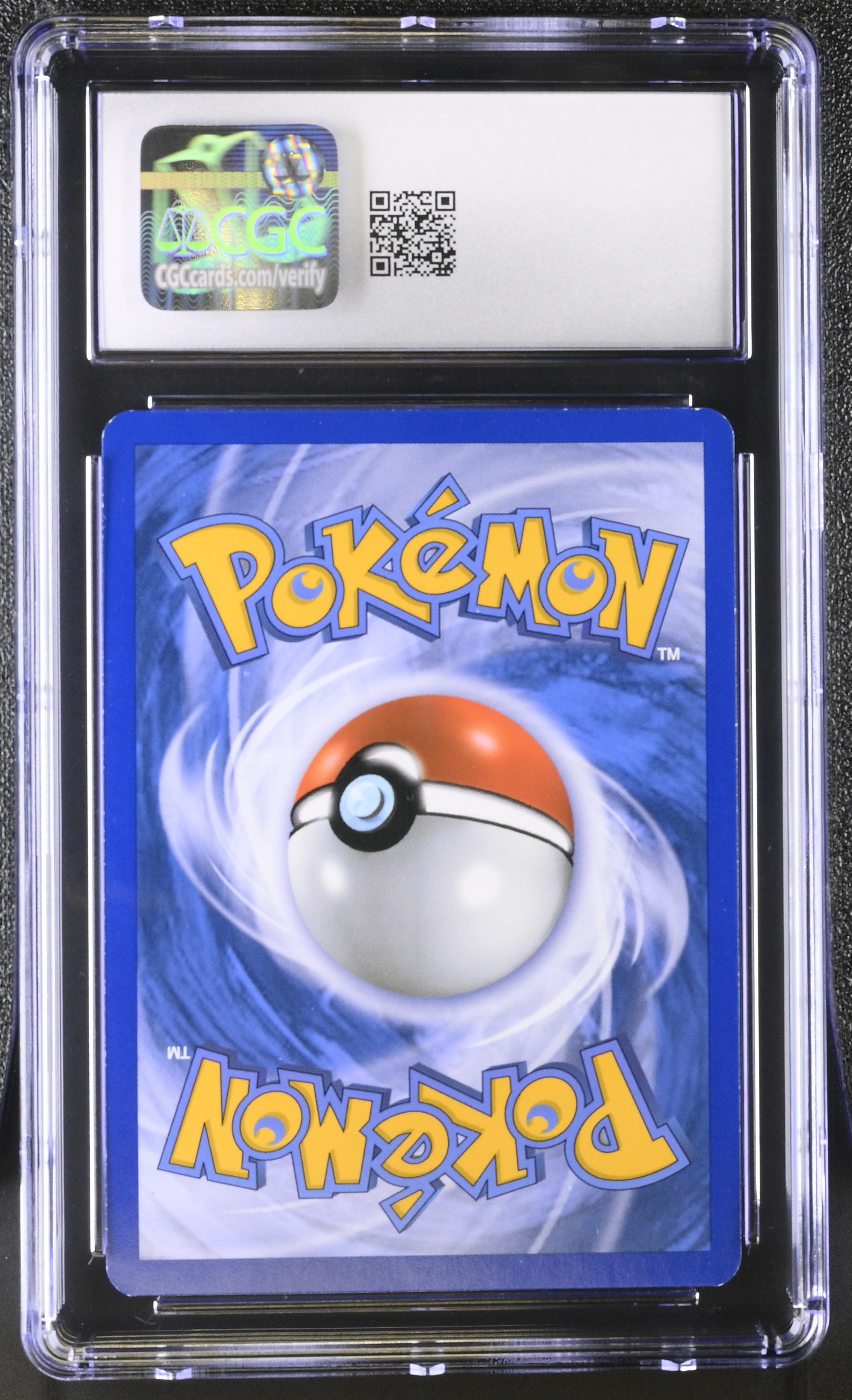 Meganium (Leaf Trans) - HS 109 - German - CGC 8