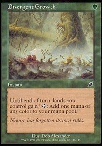 Divergent Growth 