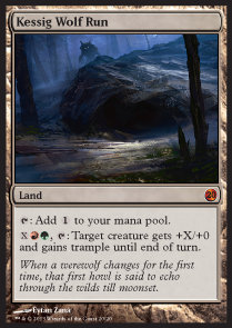 Kessig Wolf Run - From the Vault Twenty 