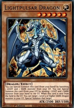 Lightpulsar Dragon 