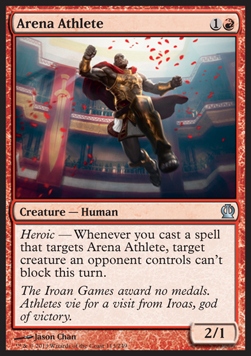 Arena Athlete 