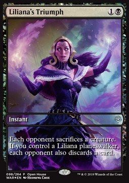 Lilianas Triumph 