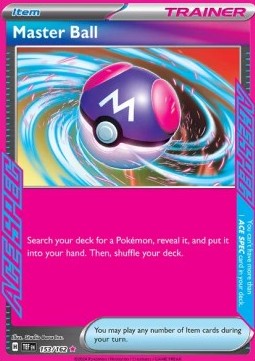 Master Ball 