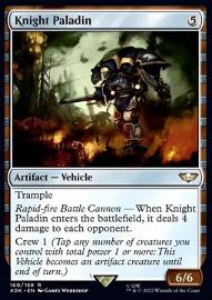 Knight Paladin 