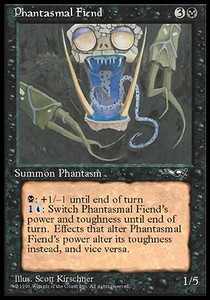Phantasmal Fiend (V.2) 