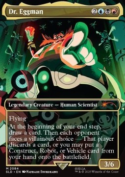 Dr. Eggman 