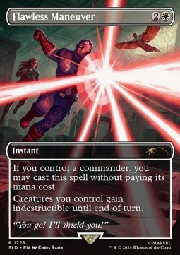 Flawless Maneuver 
