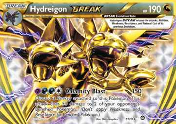 Hydreigon BREAK 