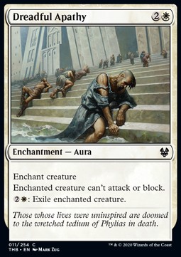 Dreadful Apathy 