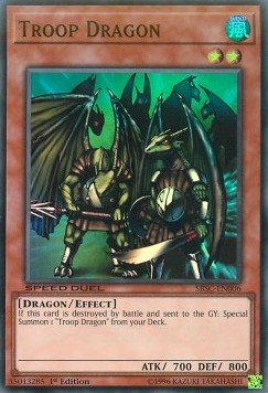 Troop Dragon 
