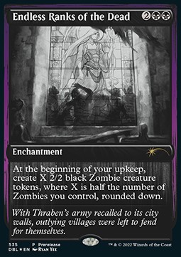 Endless Ranks of the Dead 