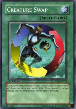 Creature Swap 