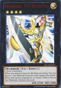 Number 39: Utopia (V.4 - Rare) 