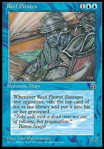 Reef Pirates (V.2) 