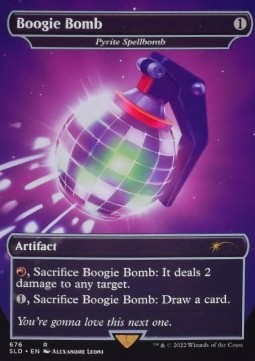 Pyrite Spellbomb - Secret Lair Drop Series 