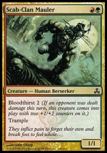 Scab-Clan Mauler 