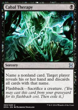 Cabal Therapy 