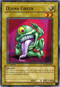 Ojama Green 
