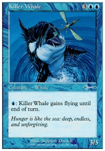 Killer Whale 