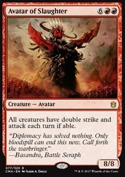 Avatar of Slaughter 