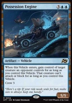 Possession Engine 