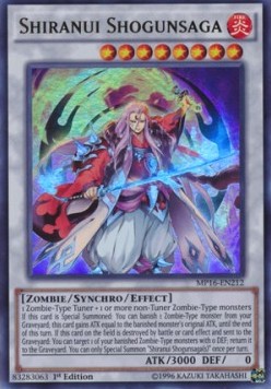 Shiranui Shogunsaga 