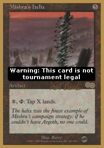 Mishra's Helix (V.2) 