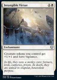 Intangible Virtue 