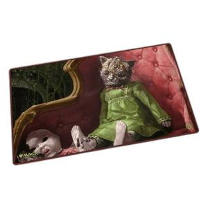 Duskmourn House of Horror Twitching Doll Playmat 