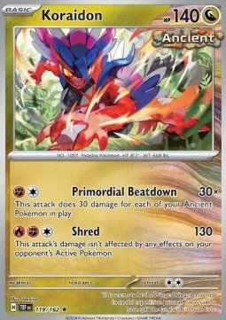Koraidon 