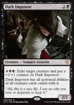 Dark Impostor 