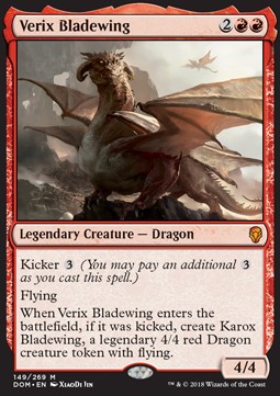 Verix Bladewing 