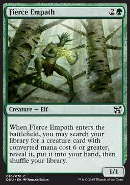 Fierce Empath 