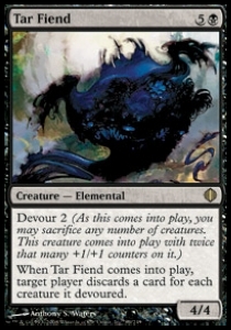 Tar Fiend 