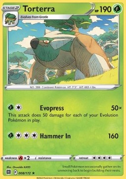 Torterra 