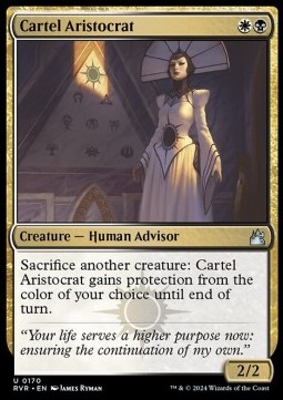 Cartel Aristocrat 