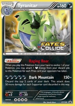 Tyranitar 