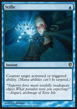 Stifle - Conspiracy 