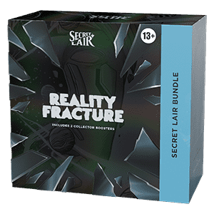Reality Fracture Secret Lair Bundle - Englisch, English